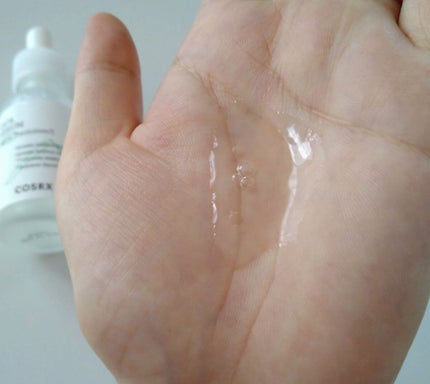 ピュアフィットシカセラム/COSRX/美容液を使ったクチコミ(3枚目)