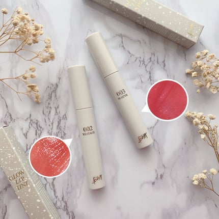 グローリップティント/BBIA/リップティントを使ったクチコミ(4枚目)