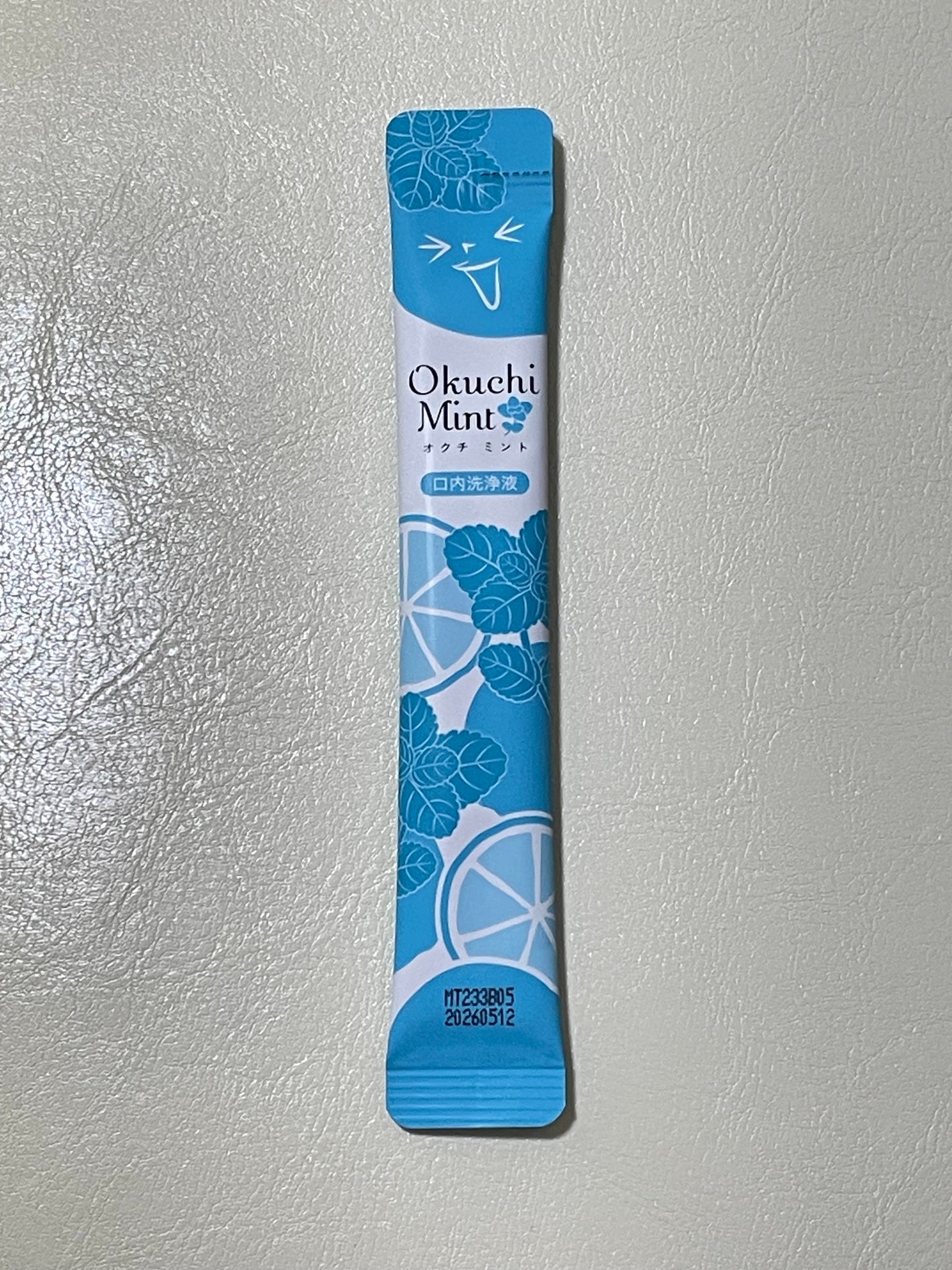 オクチミント(マウスウォッシュ)/オクチシリーズ/マウスウォッシュ・スプレーを使ったクチコミ(1枚目)