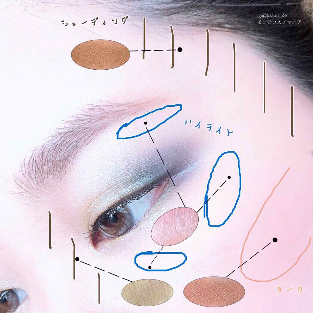 シークレット ブラーリング パウダー フォー アンダー アイズ/ローラ メルシエ/プレストパウダーを使ったクチコミ（3枚目）