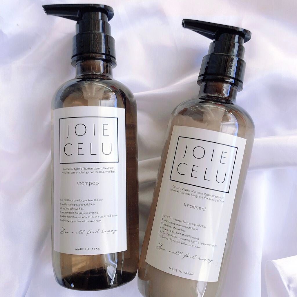 ジョワセル モイストシャンプー/JOIE CELU/市販シャンプーを使ったクチコミ(4枚目)