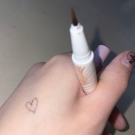 リキッド アイライナー RO 02 ブラウン/FASIO/リキッドアイライナーの画像