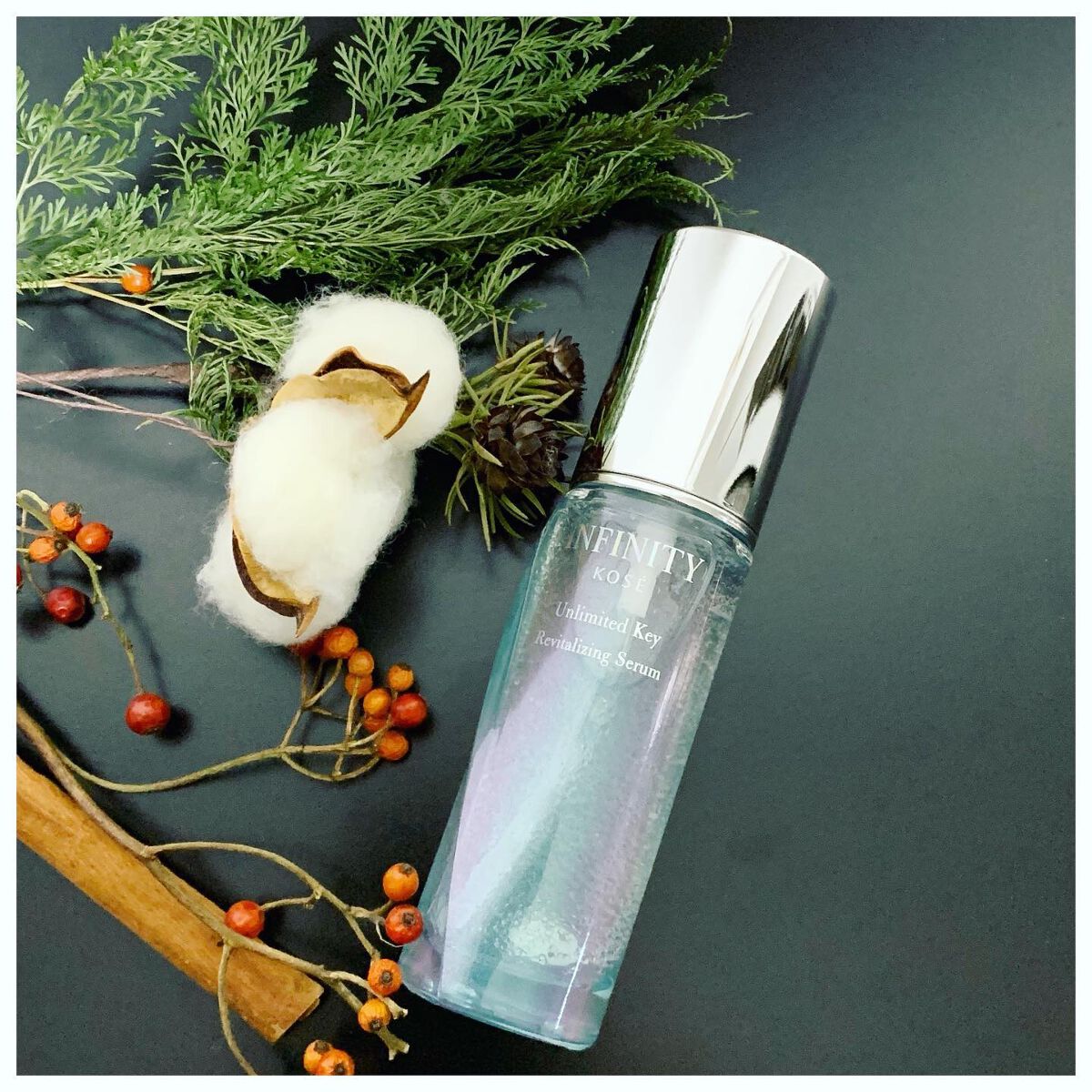 アンリミテッド キー/インフィニティ/美容液を使ったクチコミ（2枚目）