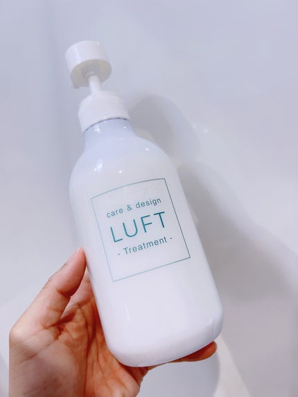 ケア&デザイン シャンプー&トリートメントH/LUFT/市販シャンプーを使ったクチコミ(5枚目)