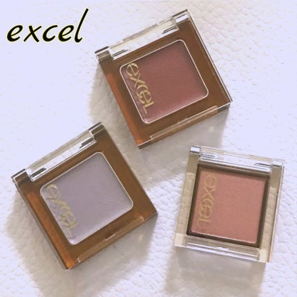 イルミクチュールシャドウ/excel/ジェル・クリームアイシャドウを使ったクチコミ(1枚目)