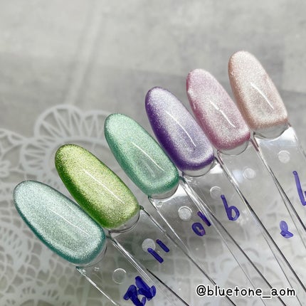 fruitmagnet/ネイル工房/ジェルネイルを使ったクチコミ(5枚目)