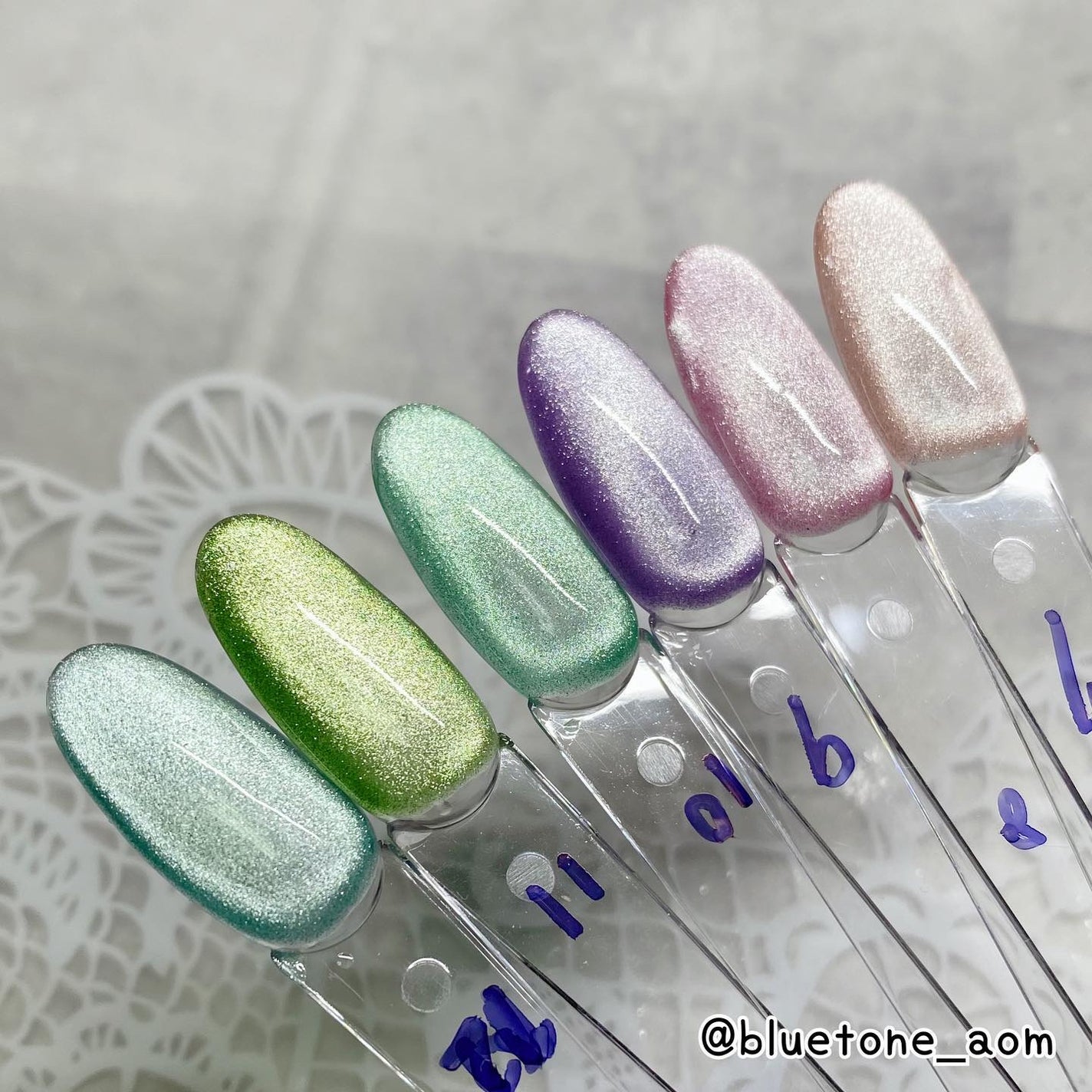 fruitmagnet/ネイル工房/ジェルネイルを使ったクチコミ(5枚目)