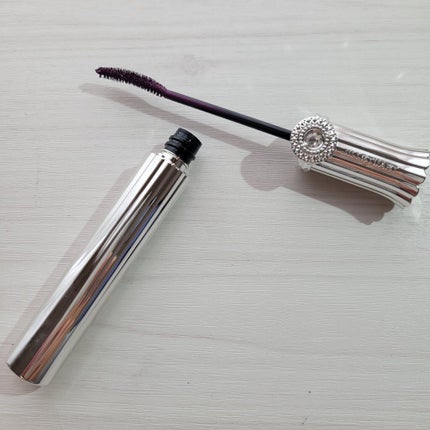 ジルスチュアート ブルーミングラッシュ ニュアンスカーラー/JILL STUART/マスカラを使ったクチコミ(3枚目)