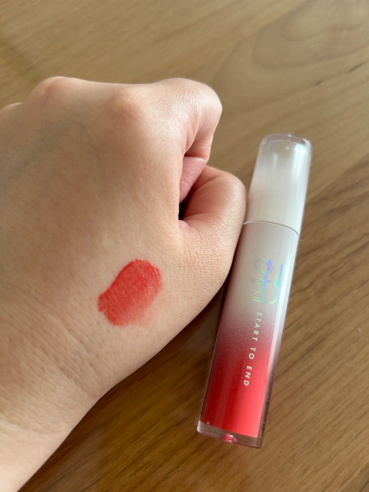 ニュープラネットティント/S2ND/リップティントを使ったクチコミ(3枚目)