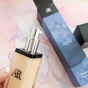 Arlavie 美容液/AR Cosmetics TOKYO/美容液を使ったクチコミ（2枚目）