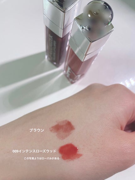 ディオール アディクト リップ マキシマイザー/Dior/リップグロスを使ったクチコミ(1枚目)