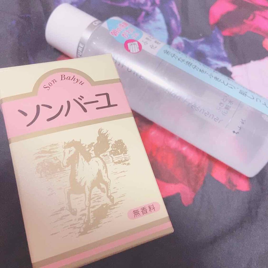 ふきとり化粧水/ちふれ/拭き取り化粧水を使ったクチコミ(1枚目)