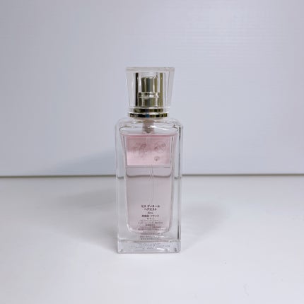 【旧】ミス ディオール ヘア ミスト/Dior/ヘアミストを使ったクチコミ(6枚目)