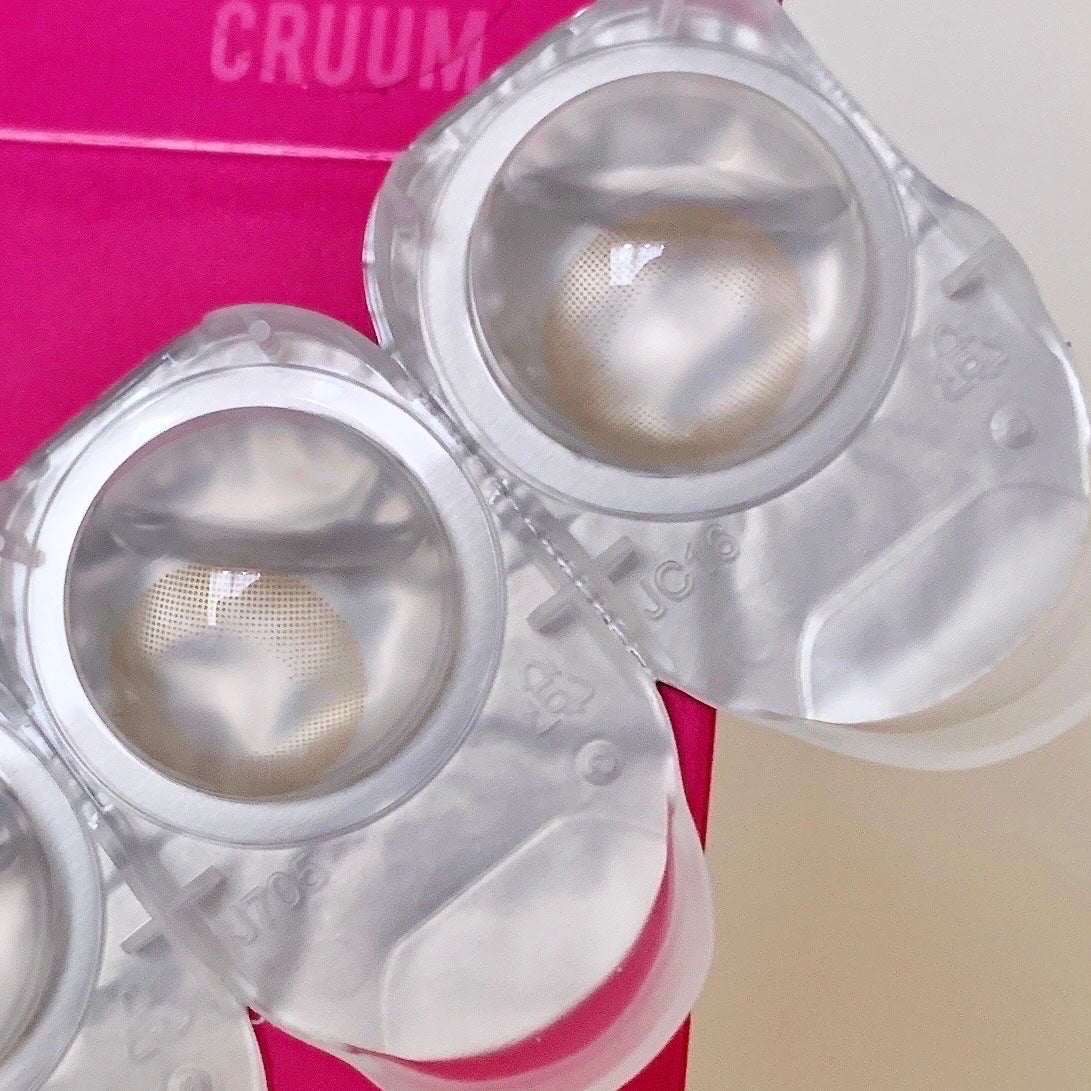 CRUUM 1day/CRUUM/ワンデー(1DAY)カラコンを使ったクチコミ(2枚目)