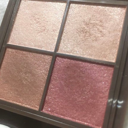 ニュアンスオンアイシャドウ/CEZANNE/アイシャドウパレットを使ったクチコミ(4枚目)