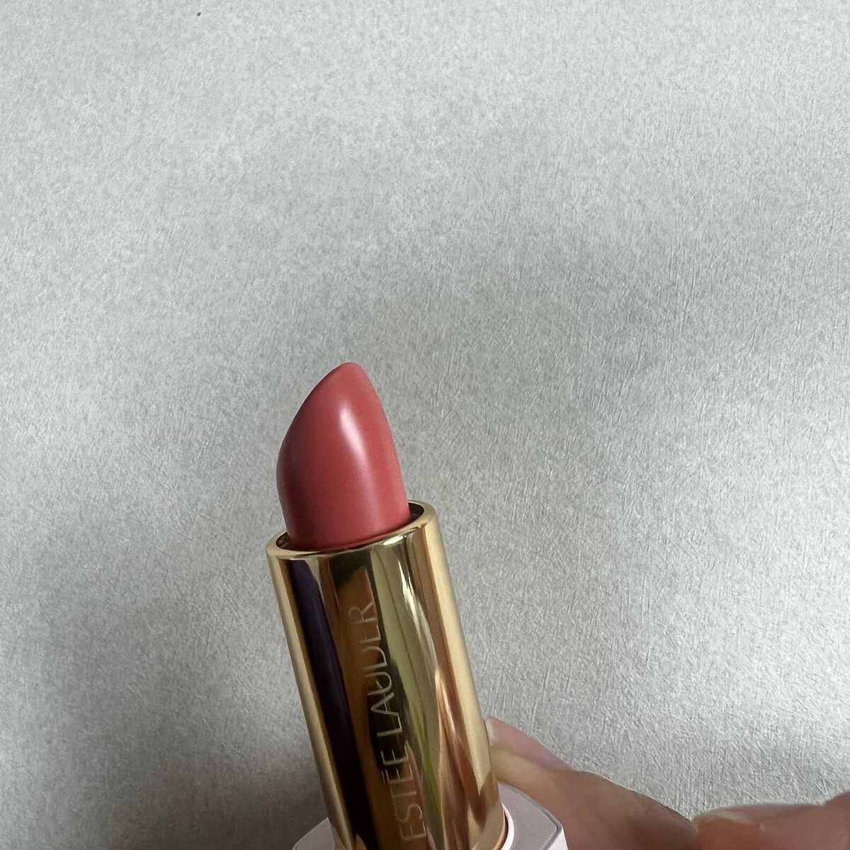 ピュア カラー エンヴィ クリスタル リップスティック/ESTEE LAUDER/口紅を使ったクチコミ(3枚目)