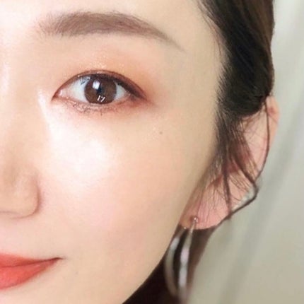 カラーインパクト リキッドライナー/Visée/リキッドアイライナーを使ったクチコミ(3枚目)