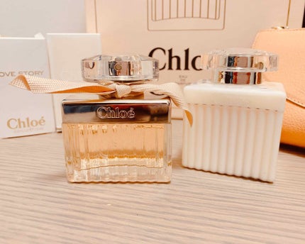 クロエ オードパルファム/クロエ/香水(レディース)を使ったクチコミ(1枚目)