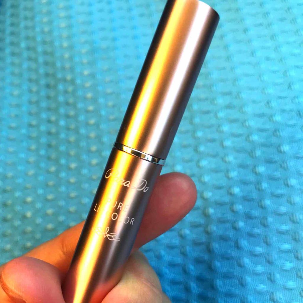 リップティント/パラドゥ/口紅を使ったクチコミ(2枚目)