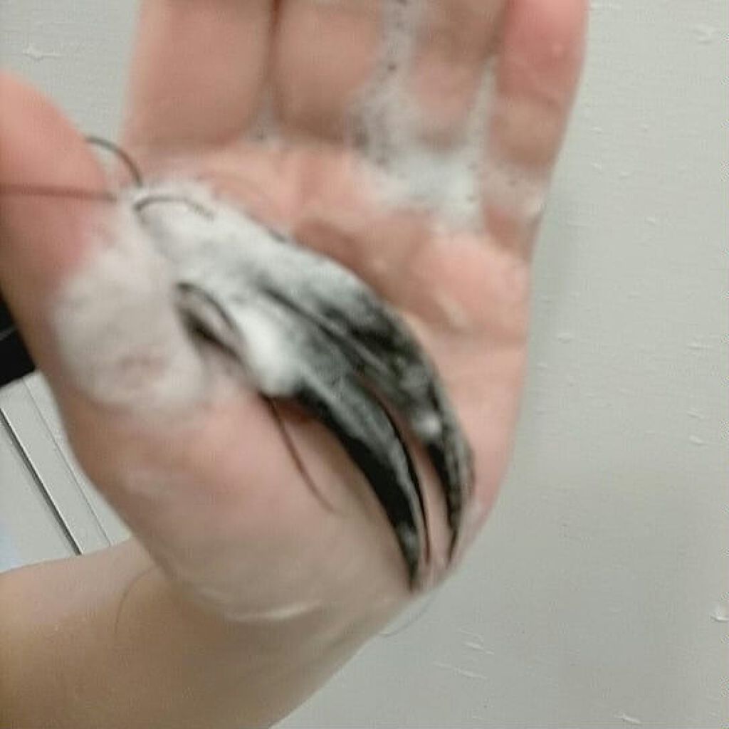 ビオルチアトリートメント/Bio Lucia(ビオルチア)/洗い流すヘアトリートメントを使ったクチコミ（3枚目）