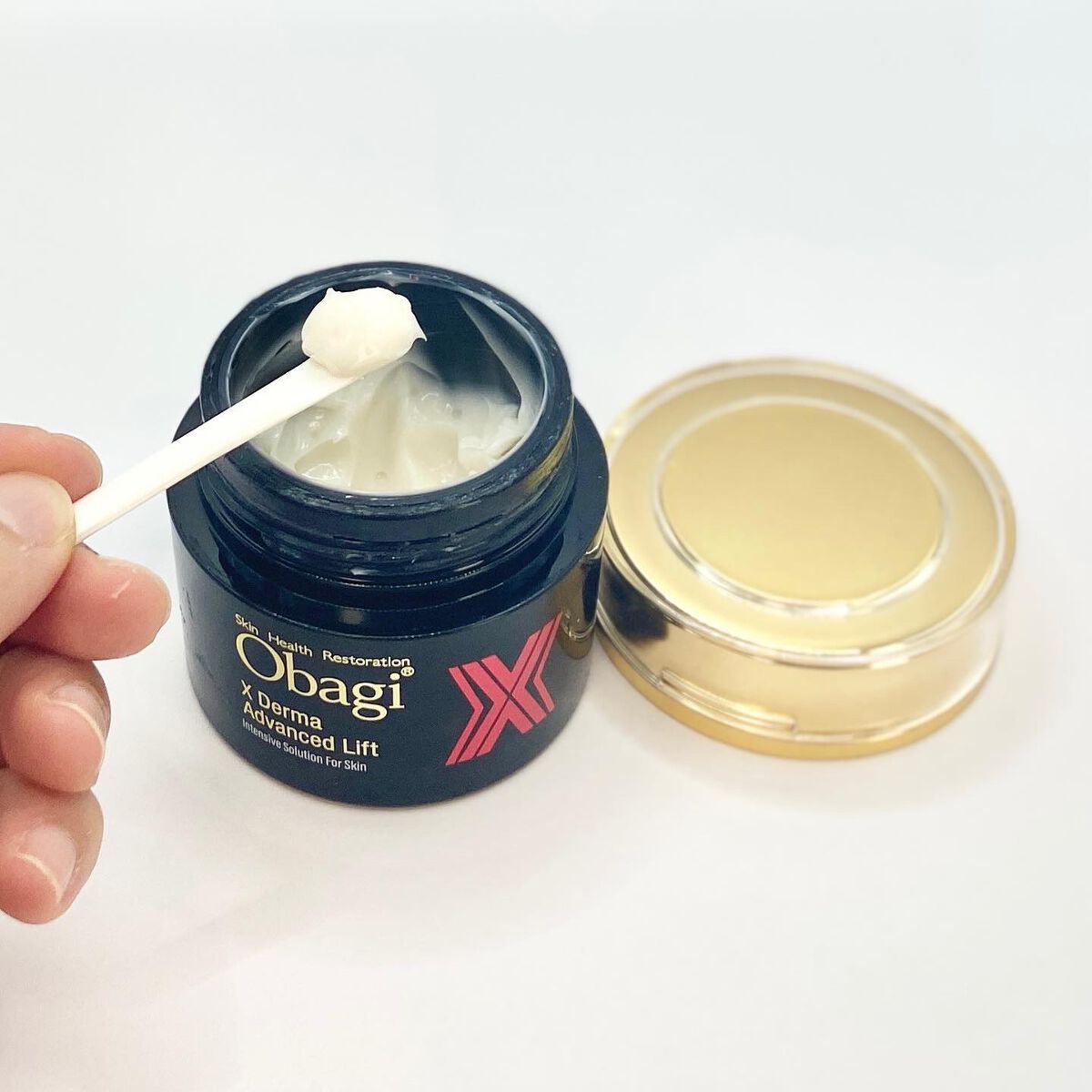 オバジX ダーマアドバンスドリフト/オバジ/フェイスクリームを使ったクチコミ（3枚目）