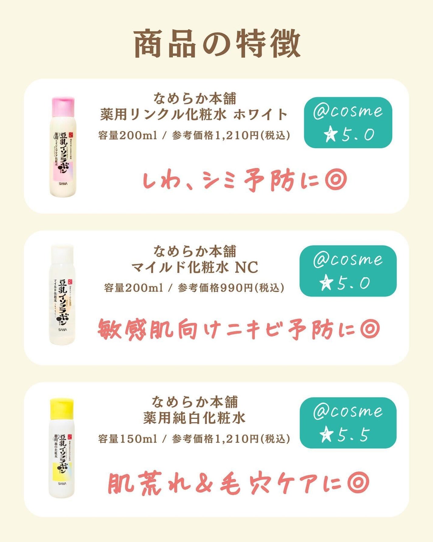 プチソム【プチプラスキンケアソムリエ】|ケン on LIPS 「..他のガチレビューはこちら✨👇@ken.puchipura...」(2枚目)