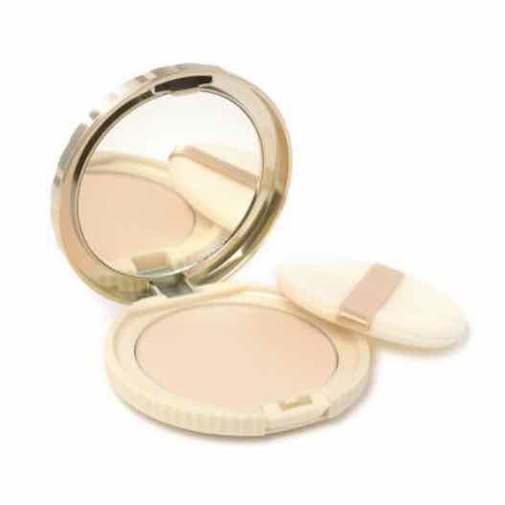 【旧品】マシュマロフィニッシュパウダー/キャンメイク/プレストパウダーを使ったクチコミ(1枚目)
