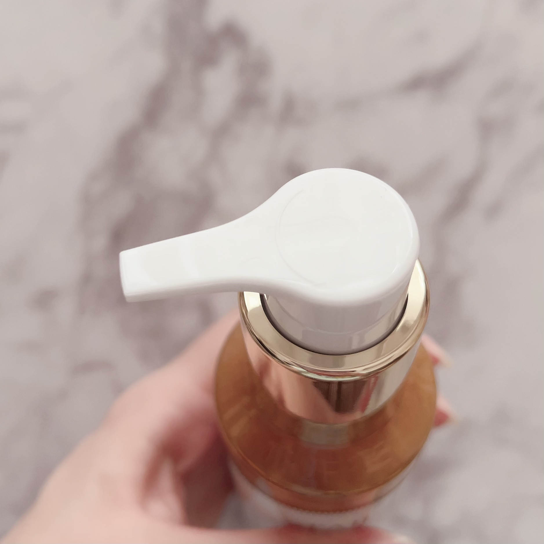 ホワイトトリュフリターンオイルクリームクレンザー/ダルバ/クレンジングを使ったクチコミ（3枚目）