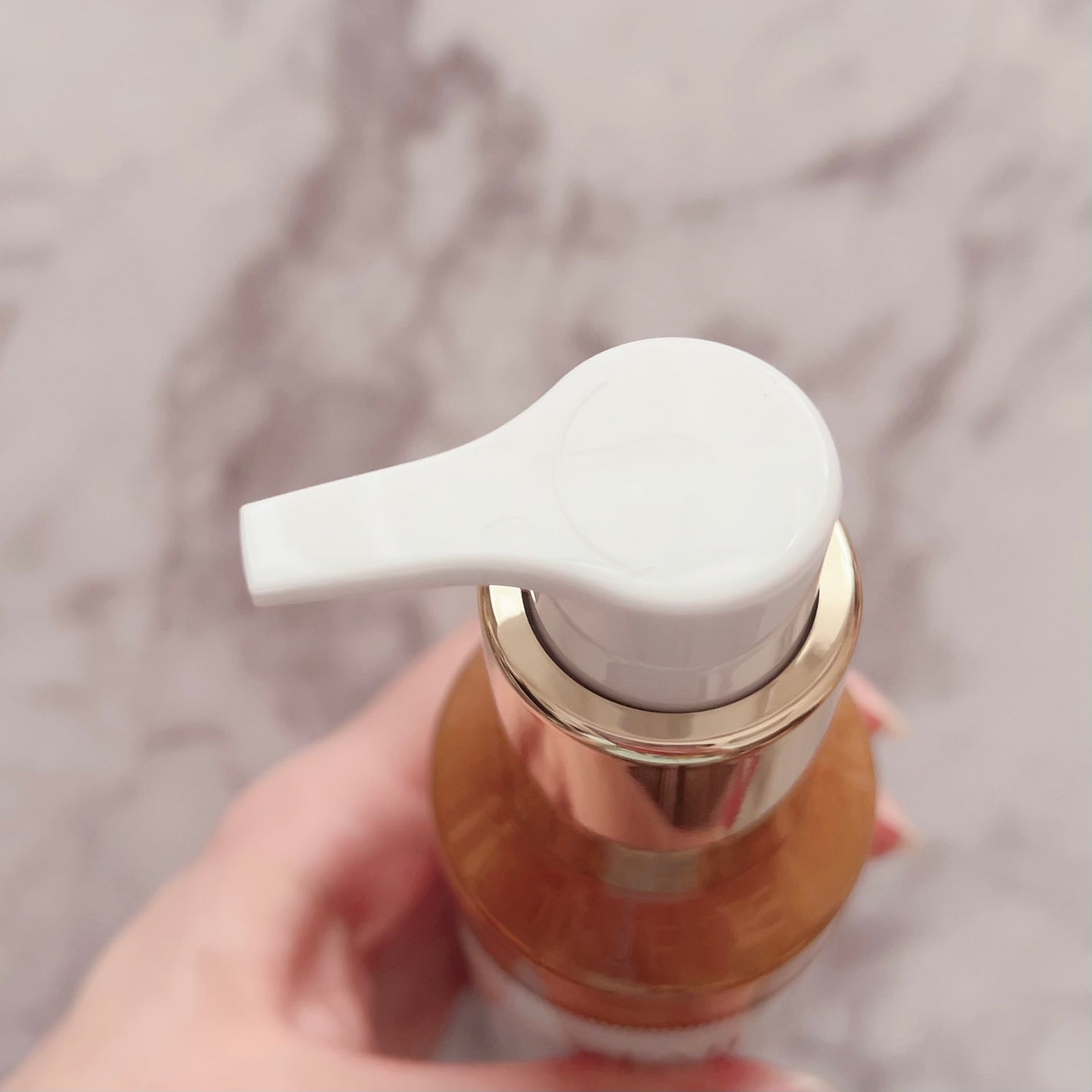 ホワイトトリュフリターンオイルクリームクレンザー/ダルバ/クレンジングを使ったクチコミ(3枚目)