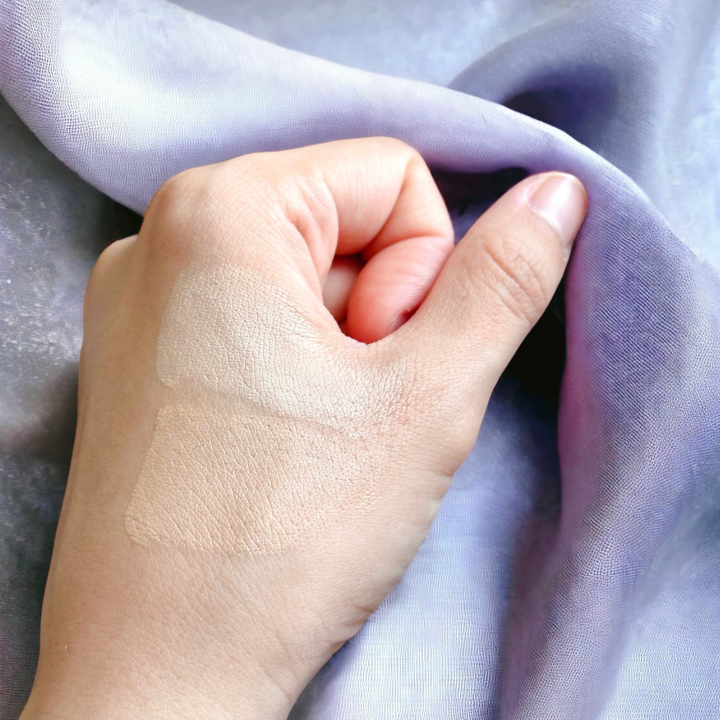 グリーミングテンションパクト/2aN/クリーム・エマルジョンファンデーションを使ったクチコミ(6枚目)