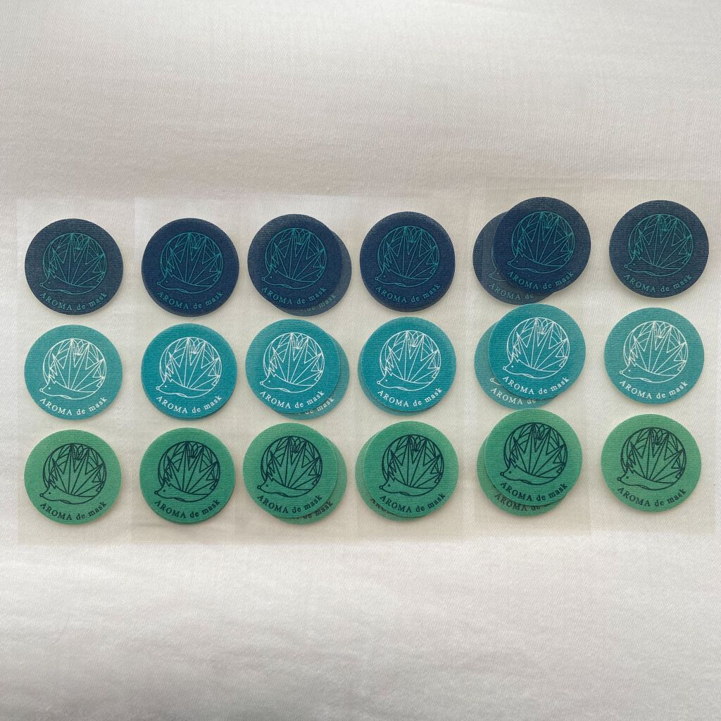 アロマdeマスク/ウェルベスト/マスクを使ったクチコミ(3枚目)