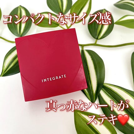 プロフィニッシュファンデーション/インテグレート/パウダーファンデーションを使ったクチコミ(5枚目)