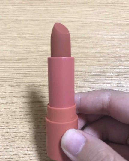 インク エアリー ベルベット/PERIPERA/口紅を使ったクチコミ(2枚目)