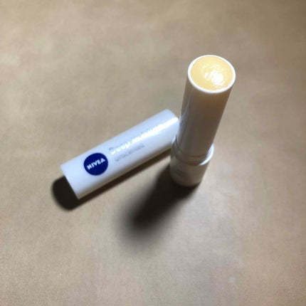 ニベア ディープモイスチャーリップ/ニベア/リップクリームを使ったクチコミ(1枚目)