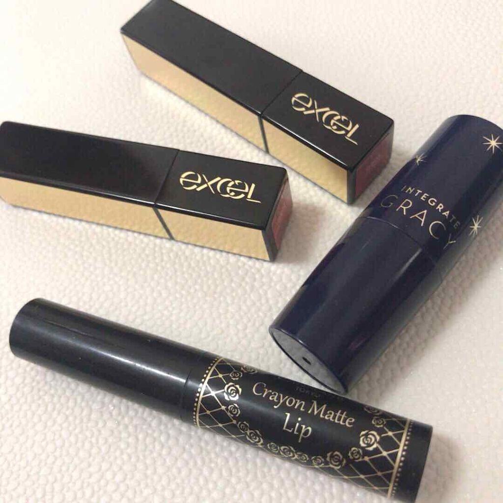 エレガンスCCルージュ つけ替え用/グレイシィ/口紅を使ったクチコミ（1枚目）