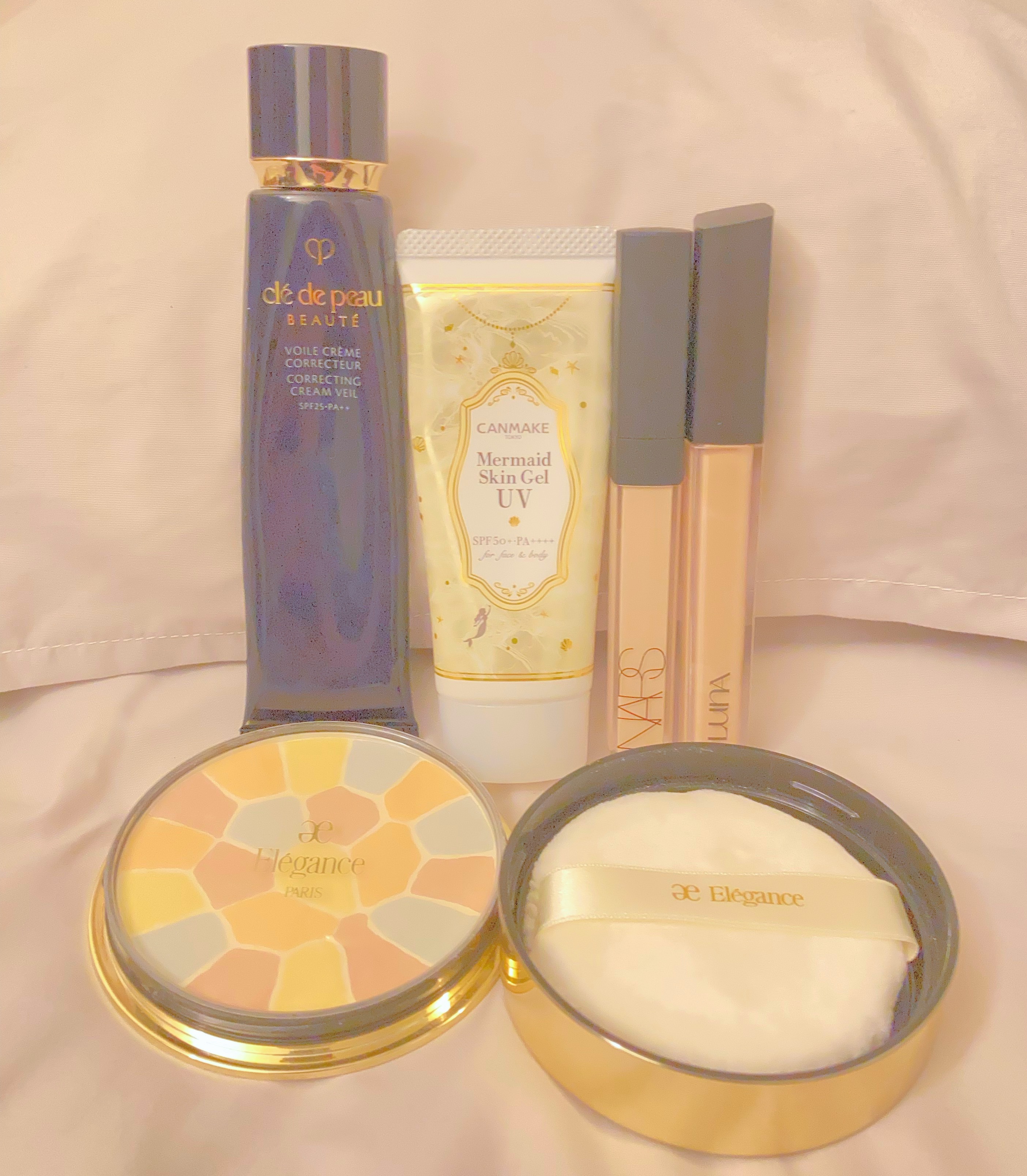 ベビーミルキーローション/ミルふわ/ボディローションを使ったクチコミ（1枚目）