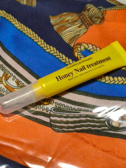 ネイルトリートメントオイル/カントリー&ストリーム/ネイルオイル・トリートメントを使ったクチコミ(2枚目)