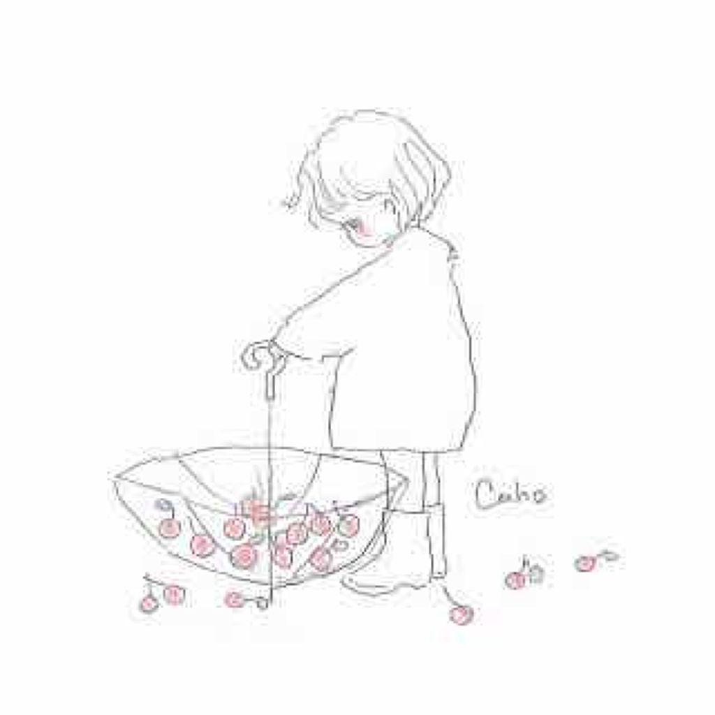 Cherry on LIPS 「まぁ、私の雑談を聞いてくれ。こんにちは。Cherryです。今回..」(1枚目)