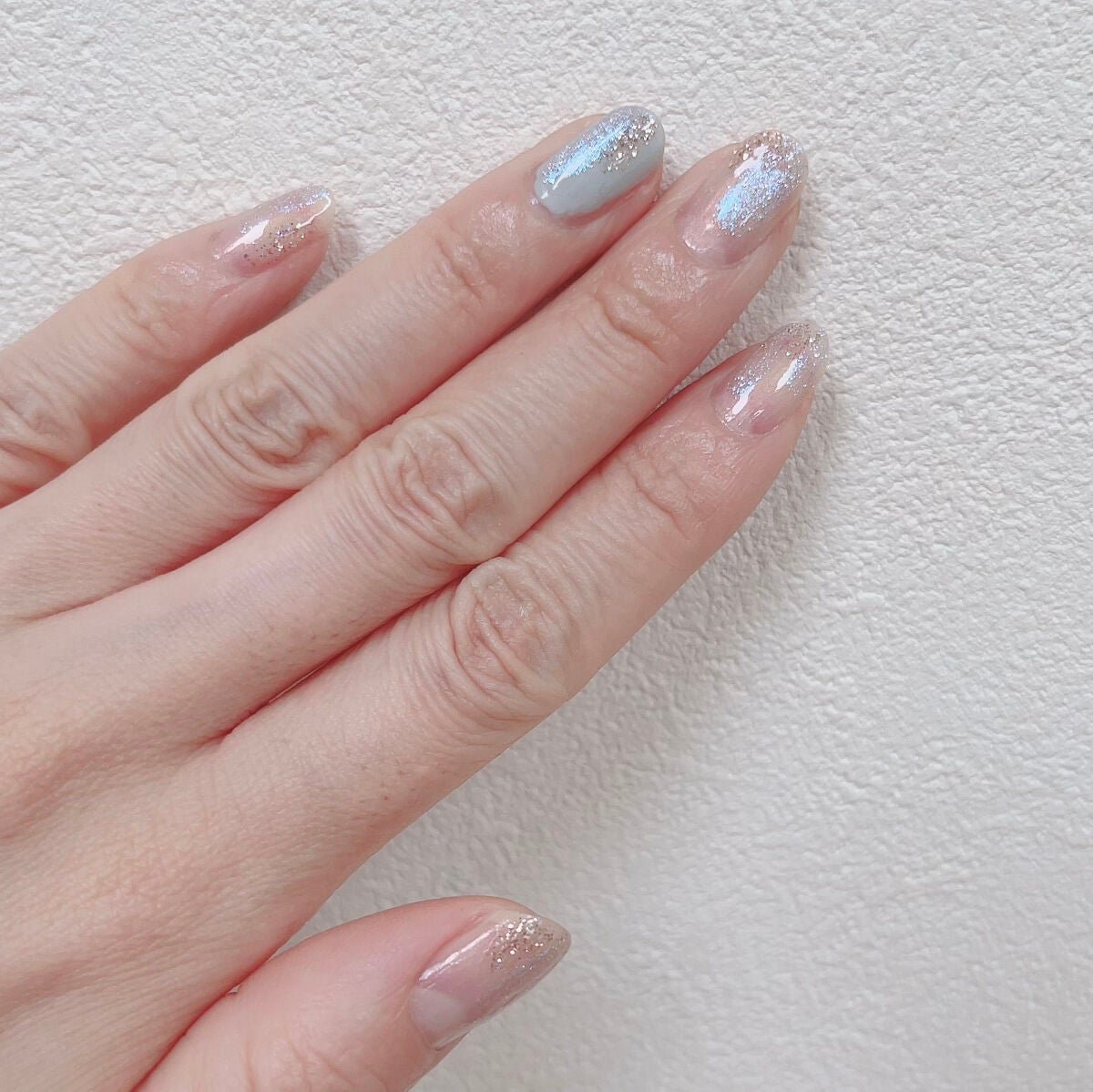 カラフルネイルズ/キャンメイク/マニキュアを使ったクチコミ(5枚目)