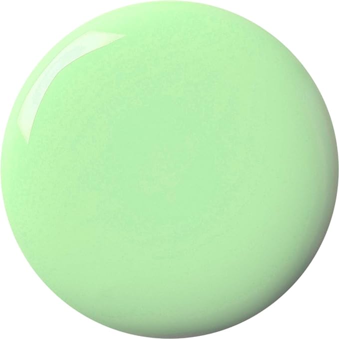 ネイルカラー ミント