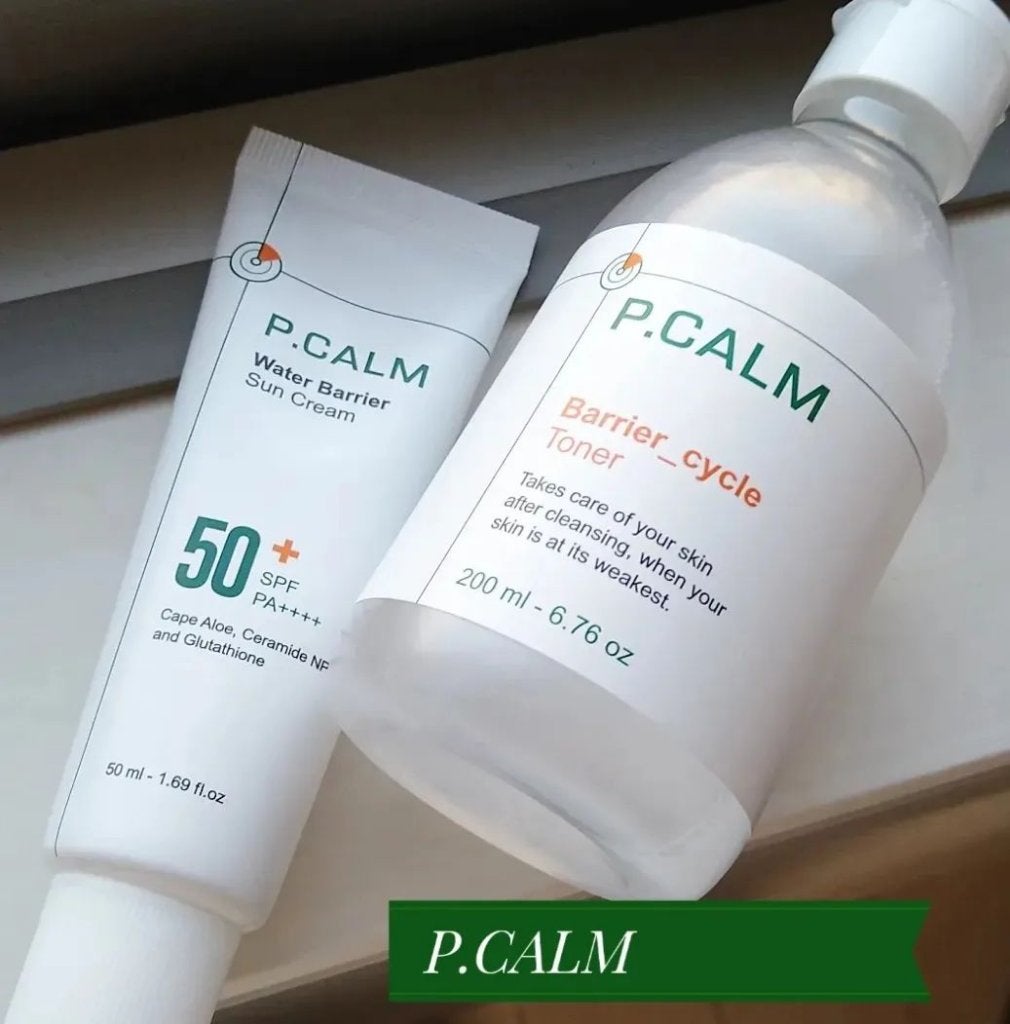 バリアサイクルトナー/P.CALM/化粧水を使ったクチコミ(6枚目)