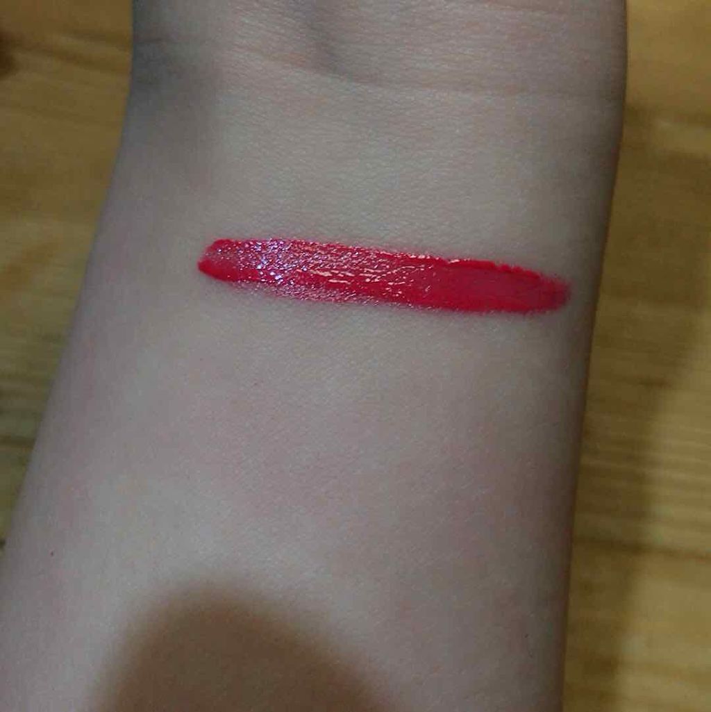 ヴォリュプテ ウォーター カラーバーム/YVES SAINT LAURENT BEAUTE/口紅を使ったクチコミ(3枚目)