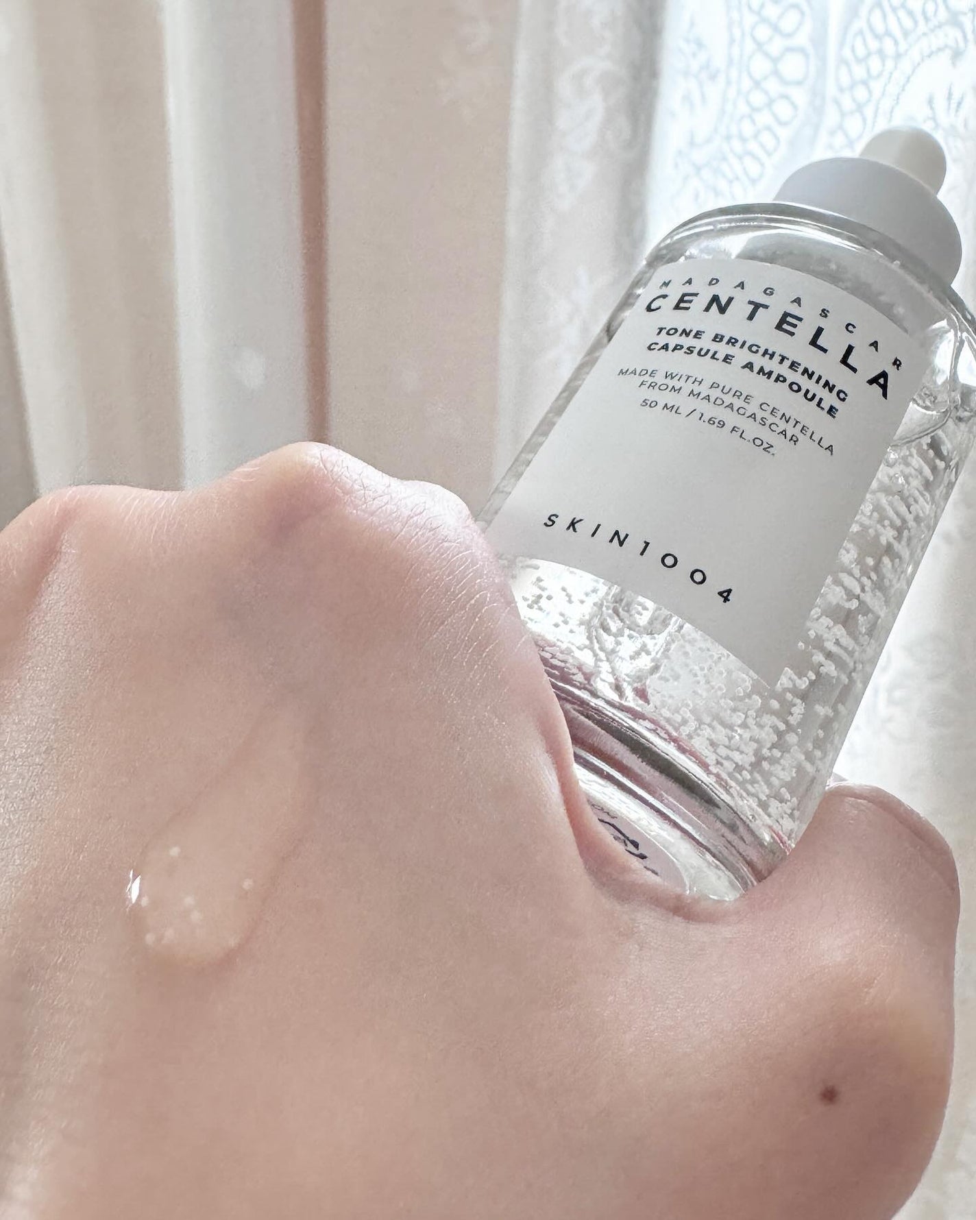 Non/フォロバ100 on LIPS 「毎日のスキンケアに取り入れることで、シミやくすみを軽減し、透明..」(3枚目)