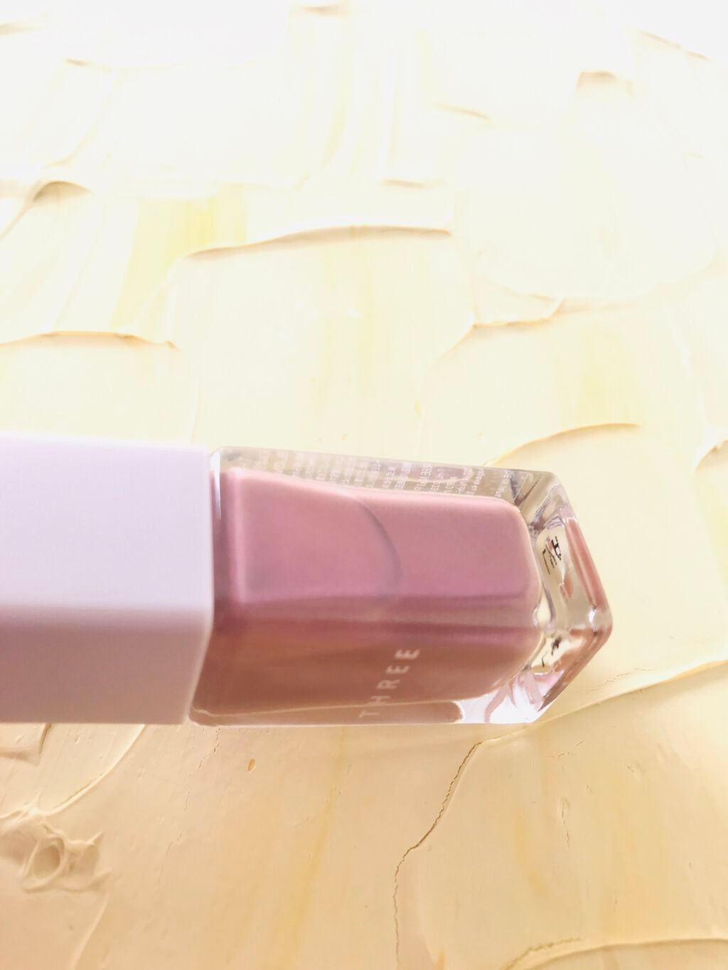 ネイルポリッシュ/THREE/マニキュアを使ったクチコミ(4枚目)