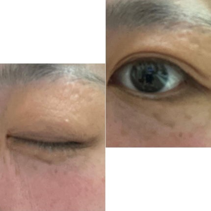 たんたん on LIPS 「BABYBRIGHTアイシャドウパレット02ブロンズブラウン ..」(5枚目)