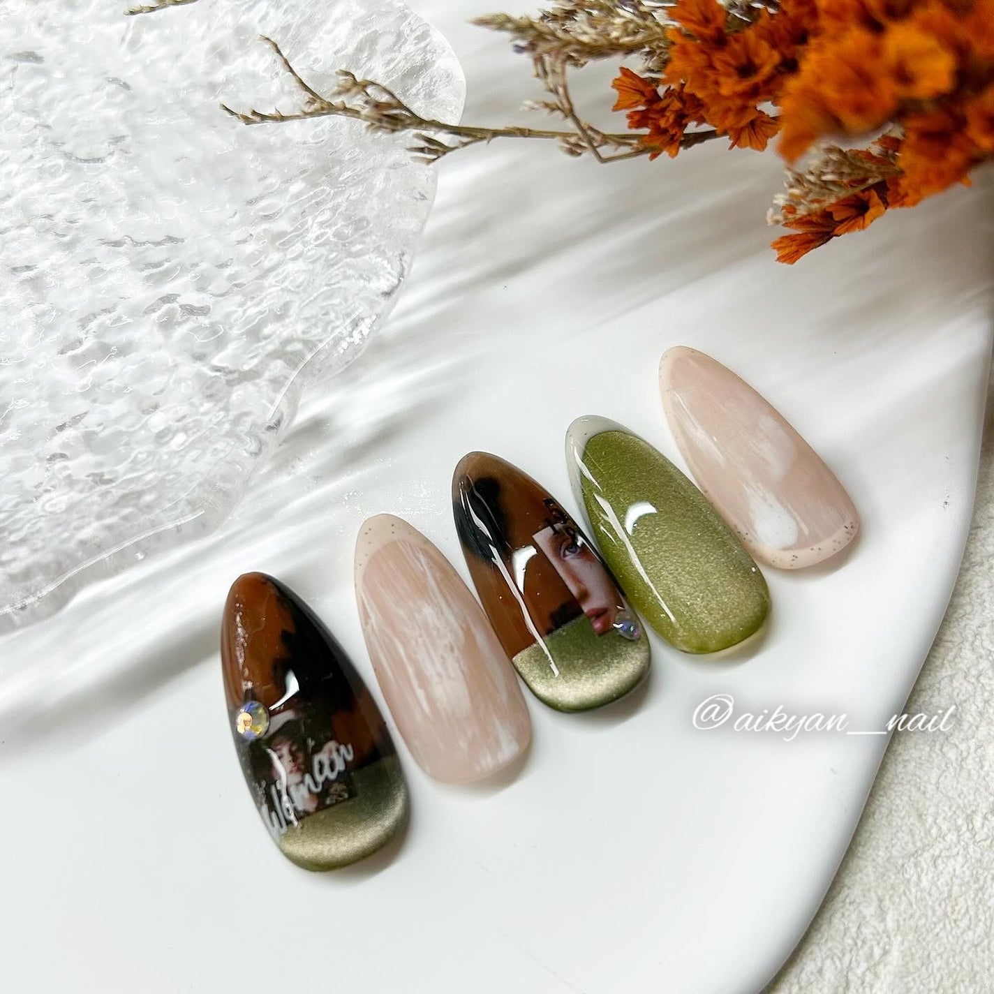 Gel Nail system 18/ネイル工房/ジェルネイルを使ったクチコミ(8枚目)