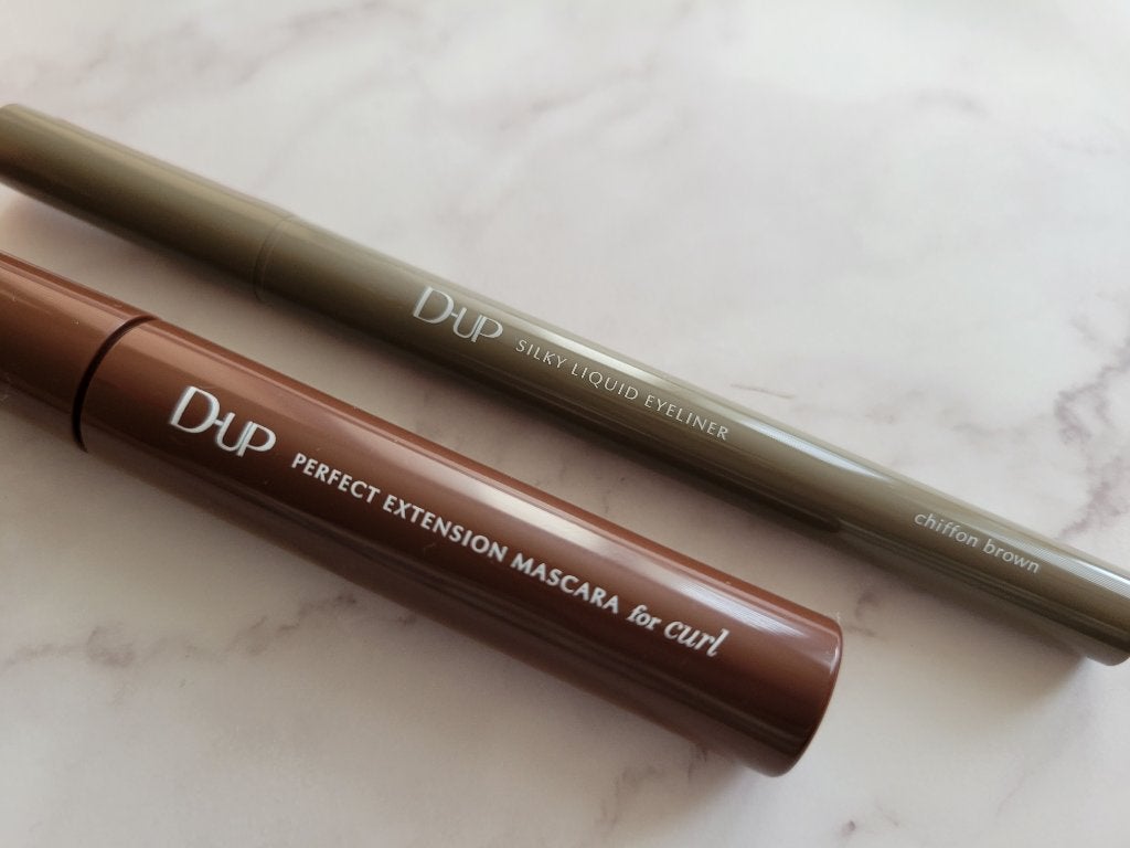 パーフェクトエクステンション マスカラ for カール/D-UP/マスカラを使ったクチコミ(1枚目)