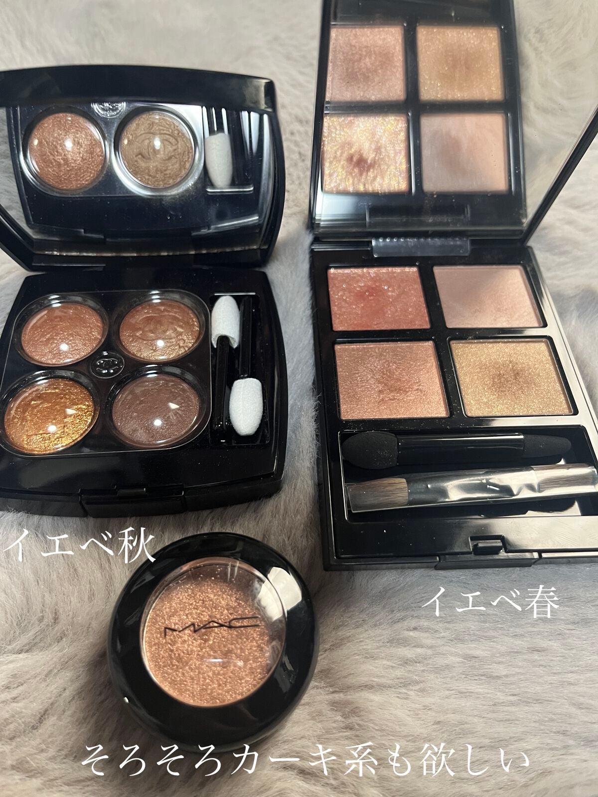 M·A·C ミネラライズ スキンフィニッシュ/M・A・C/パウダーハイライトを使ったクチコミ(3枚目)