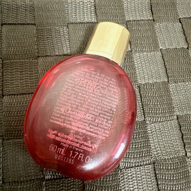 フィックス メイクアップ 50ml/CLARINS/ミスト状化粧水を使ったクチコミ（2枚目）