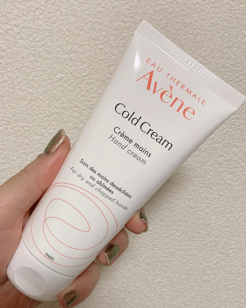薬用ハンドクリーム/アベンヌ/ハンドクリームを使ったクチコミ(1枚目)